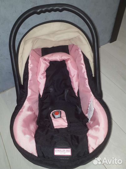 Автолюлька от 0 до 10 кг