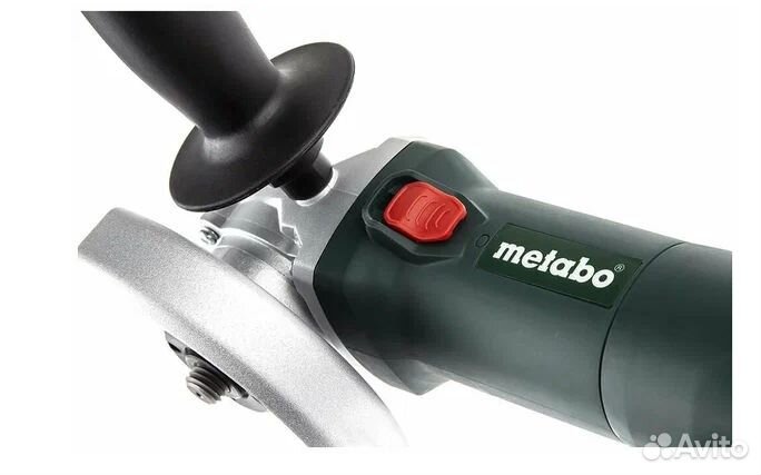 Новая болгарка Угловая шлифмашина metabo W 650-125