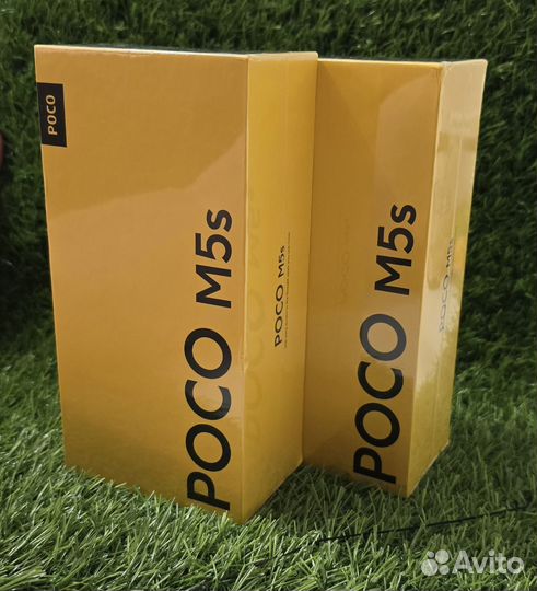 Xiaomi POCO M5s, 8/256 ГБ