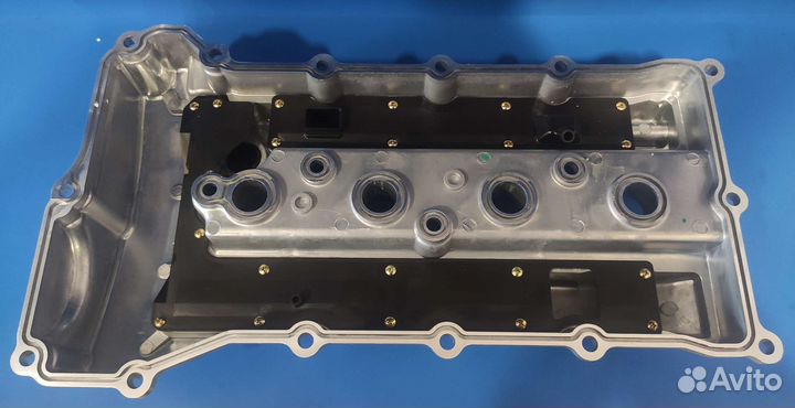 Алюминиевая клапанная крышка Соната/Спортеж