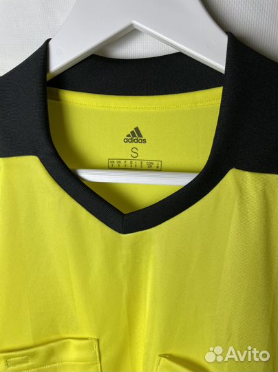 Джерси Adidas Referee Climalite Jersey (S)