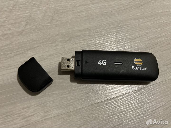 4G модем Билайн