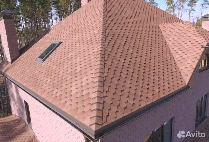 Гибкая черепица