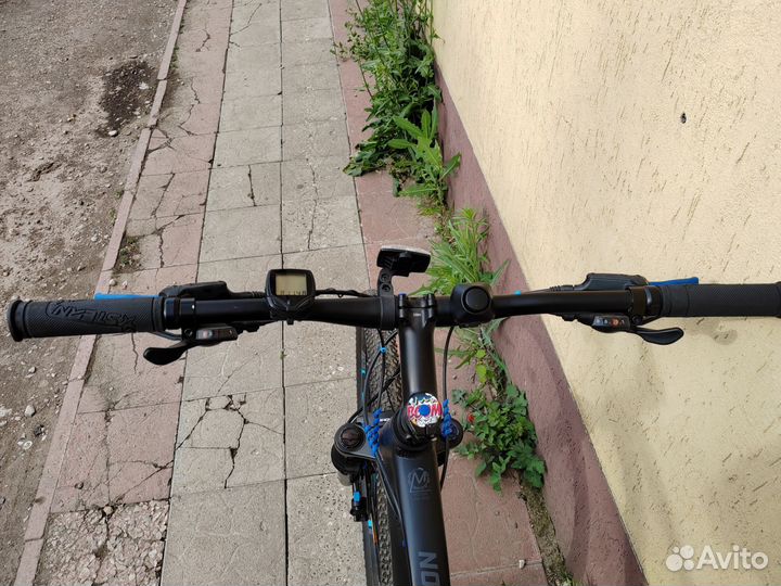 Велосипед stern motion 29