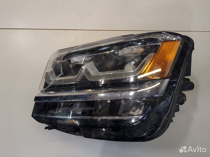 Фара (передняя) Volkswagen Atlas, 2018