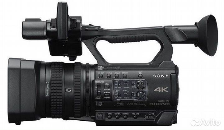 Sony HXR-NX200 (Новая, гарантия)