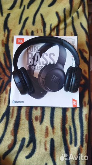 Беспроводные Оригинальные Наушники JBL Tune 510bt