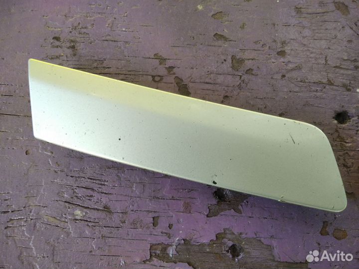 VW Eos накладка переднего бампера