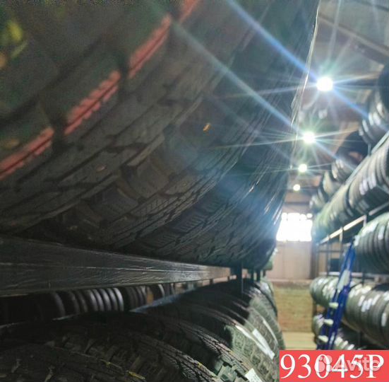 Goodyear UltraGrip Ice Arctic SUV 225/65 R17 100P