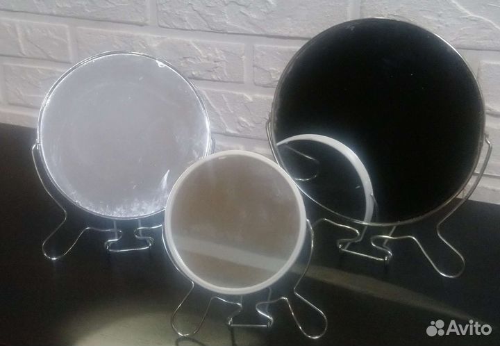 Зеркало двустороннее