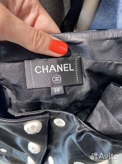 Костюм Chanel