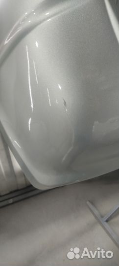 Бампер передний Ленд Крузер прадо 90