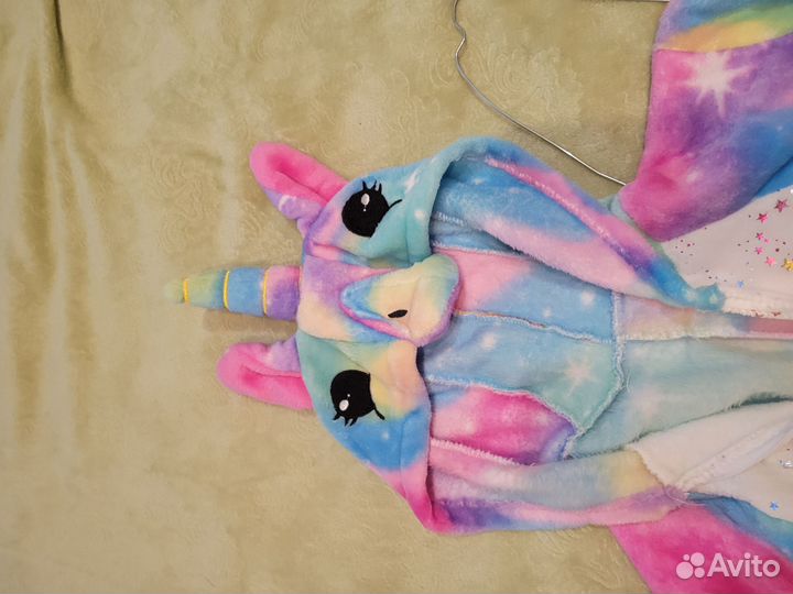 Кигуруми единорог 130