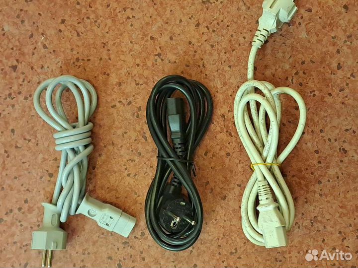 Кабель питания для компьютера системного блока