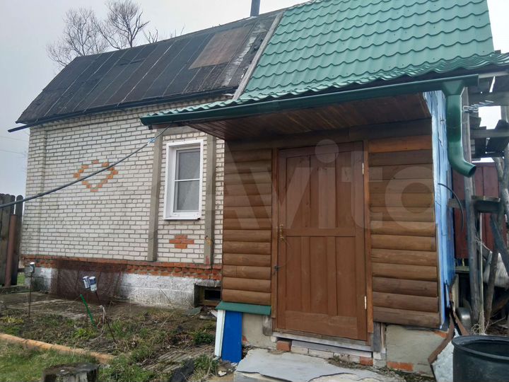 Дом 50 м² на участке 15 сот.