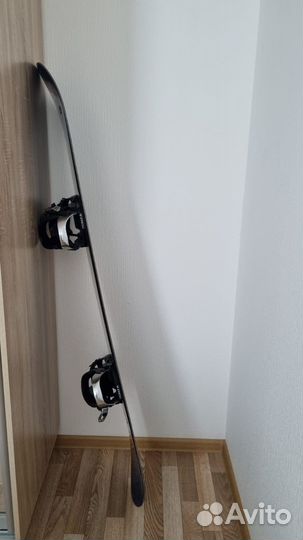 Сноуборд с креплением Black Fire - Eclipse