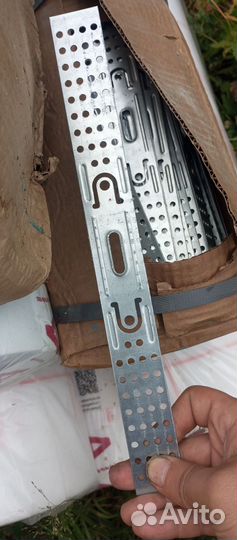 Профиль потолочный 60х27 и подвесы