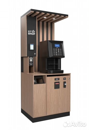 Снековые автоматы / кофейные вендинговые аппараты