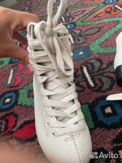 Коньки Montana graf