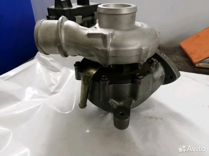 Турбокомпрессор