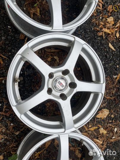 Диски 5 114/3 r16