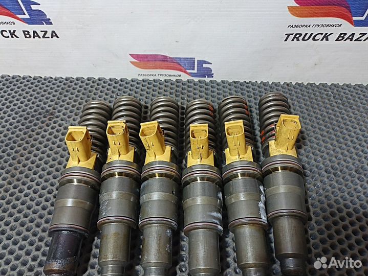 21914027 Комплект форсунок топливных Volvo FH