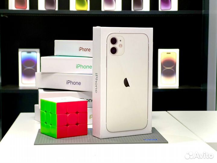 iPhone 11, 256 ГБ