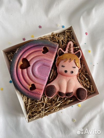 Косметические наборы, ручная работа