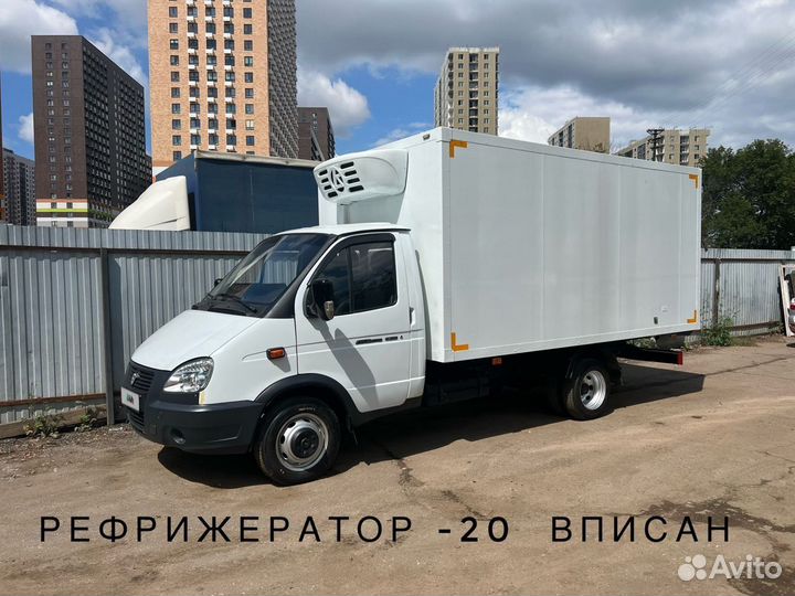 ГАЗ ГАЗель 3302 2.8 МТ, 2014, 145 000 км