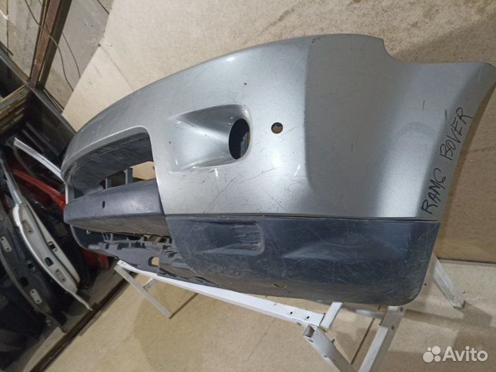 Бампер передний Land Rover Range Rover Sport