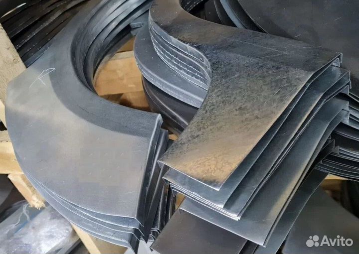 Арка задняя правая Chevrolet Aveo T200