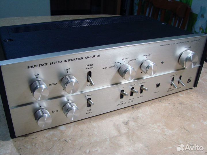 Усилитель Luxman SQ 707