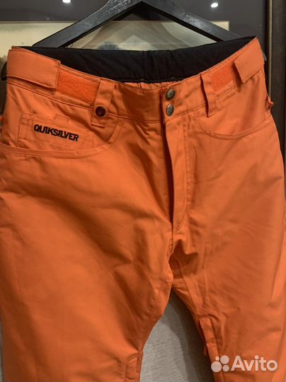 Брюки сноуборд S Quiksilver