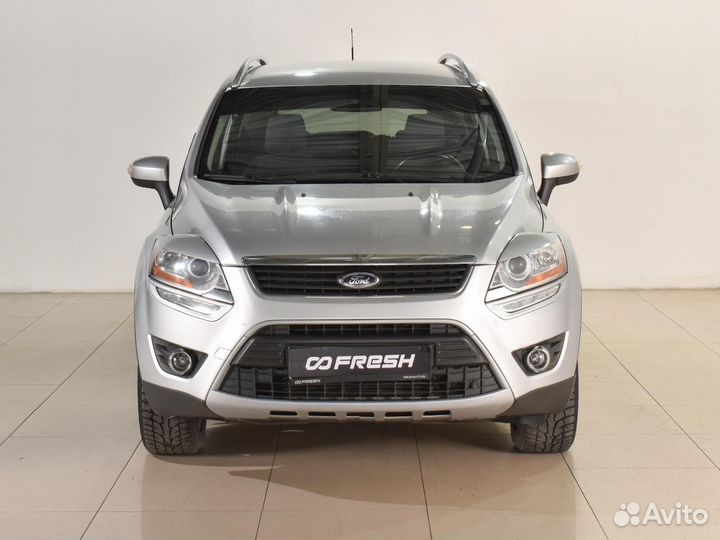 Ford Kuga 2.0 AMT, 2012, 116 674 км