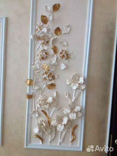 Барельеф горельеф роспись все виды отделки квартир