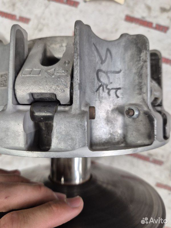 Can-Am 600 900 Ryker 19-22 ведущий вариатор