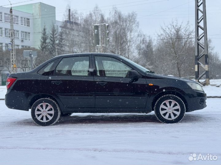 LADA Granta 1.6 МТ, 2012, 151 000 км