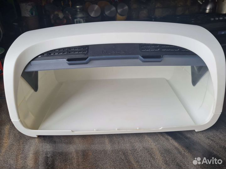Умная хлебница Tupperware