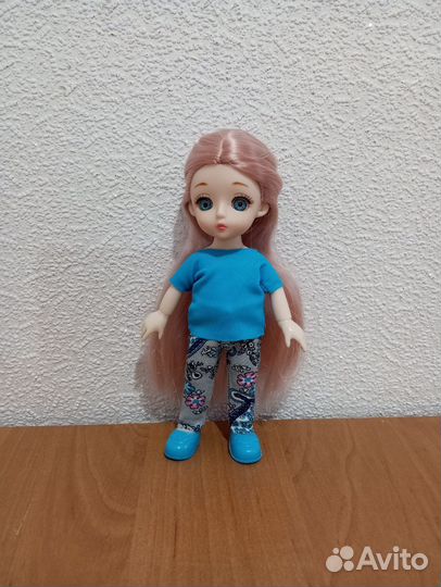 Одежда для Баболи Стейси Челси Барби бжд