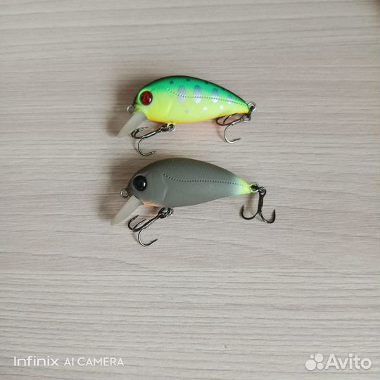 Воблер (чабики)