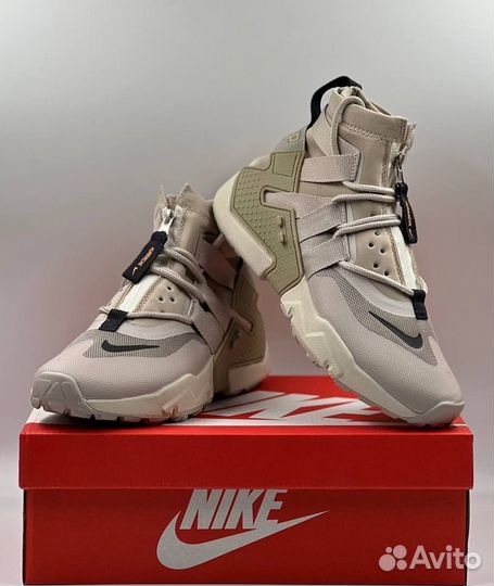 Кроссовки Nike Air Huarache Gripp Desert Sand