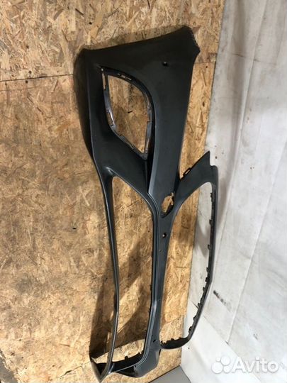 Бампер передний Mercedes C-Class W205 2018