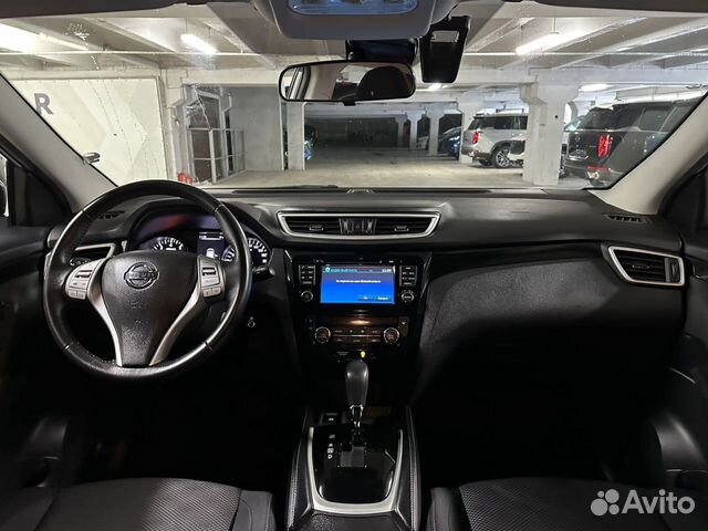 Nissan Qashqai 2.0 CVT, 2018, 49 000 км объявление продам
