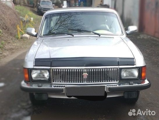 ГАЗ 3102 Волга 2.4 МТ, 2008, 132 000 км