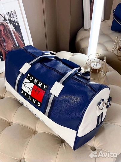 Спортивная сумка tommy hilfiger