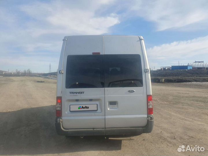 Ford Transit 2.2 МТ, 2008, 446 000 км