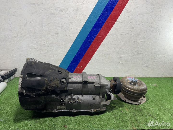 Коробка автомат бмв ф20 ф22 ф30 140 340 b58