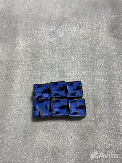 Реле свечей накала Hyundai Porter 1