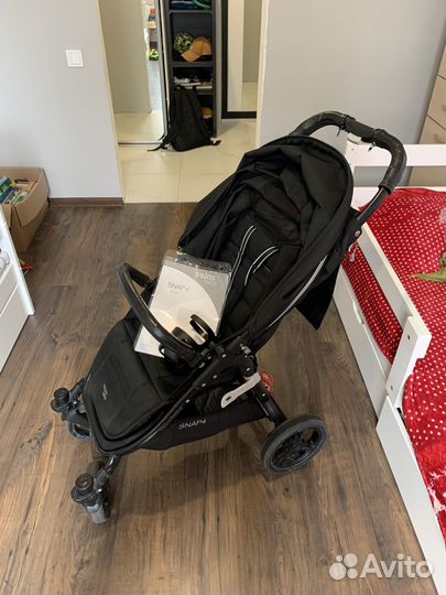 Коляска Valco Baby Snap 4
