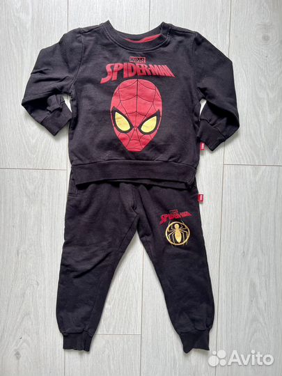 Костюм marvel человек-паук
